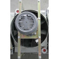 cooling fan motor assembly